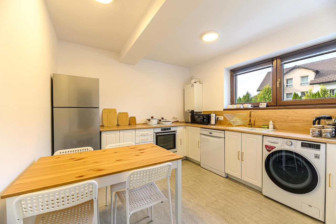 בראשוב Safari Family Villas Near Park Aventura,Lake,Zoo מראה חיצוני תמונה