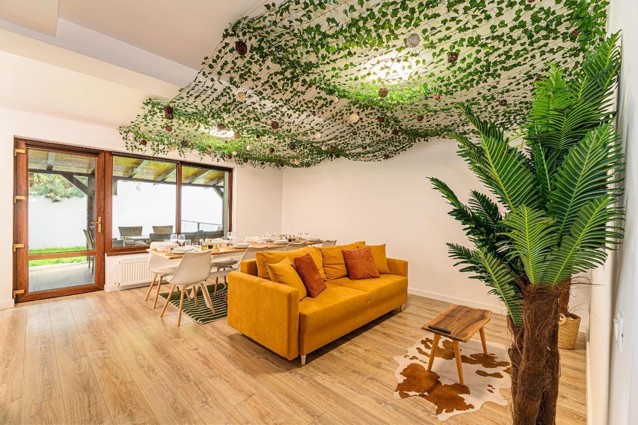 בראשוב Safari Family Villas Near Park Aventura,Lake,Zoo מראה חיצוני תמונה