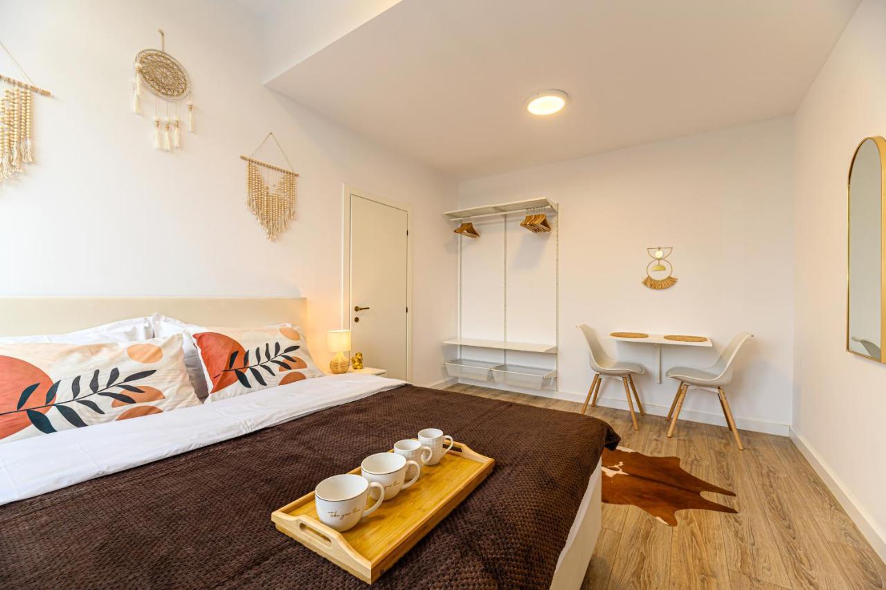 בראשוב Safari Family Villas Near Park Aventura,Lake,Zoo מראה חיצוני תמונה
